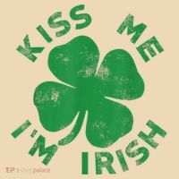 Kiss Me I'm Irish Funny Saint Patrick Day Tote Bag thumb 4