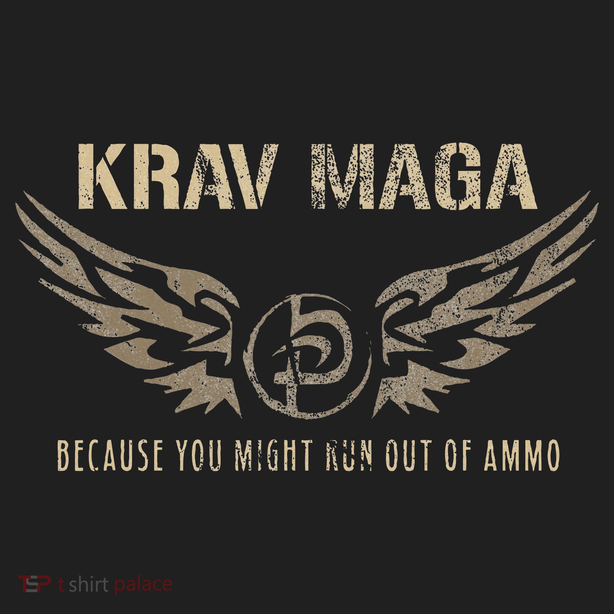 Krav Maga Israeli Military Close Combat System Beanie