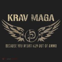 Krav Maga Israeli Military Close Combat System Tumbler thumb 3
