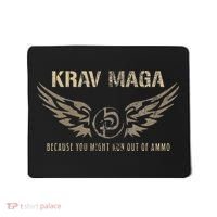 Krav Maga Israeli Military Close Combat System Mousepad thumb 0