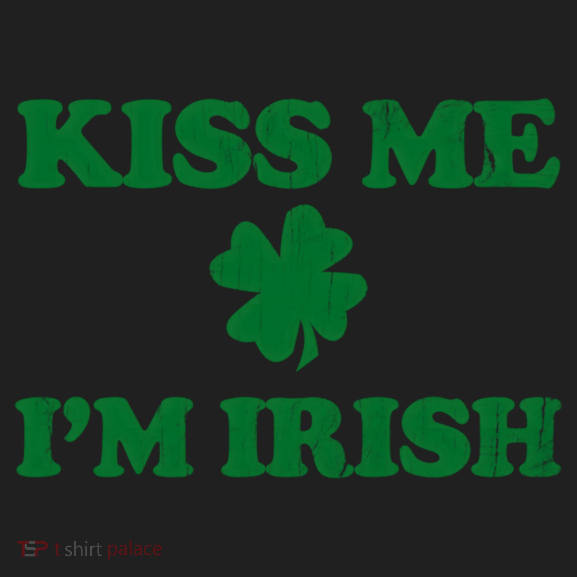 Kiss Me Im Irish St Patricks Day Women's Sweatshirt