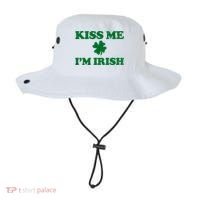 Kiss Me Im Irish St Patricks Day Bucket Hat thumb 0