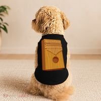 Kalimba Musical Instrument Doggie Tank thumb 2
