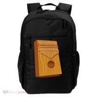 Kalimba Musical Instrument Backpack thumb 0