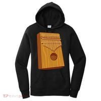 Kalimba Musical Instrument Women's Hoodie thumb 0