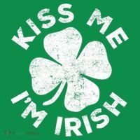 Kiss Me I'm Irish TShirt Saint Patrick Day Shirt Kids Sweatshirt thumb 2