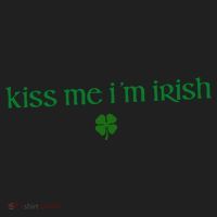 Kiss Me IM Irish Women's Sweatshirt thumb 2