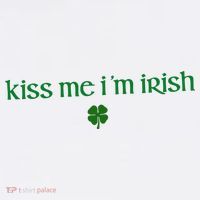 Kiss Me IM Irish Long Sleeve Shirt thumb 2