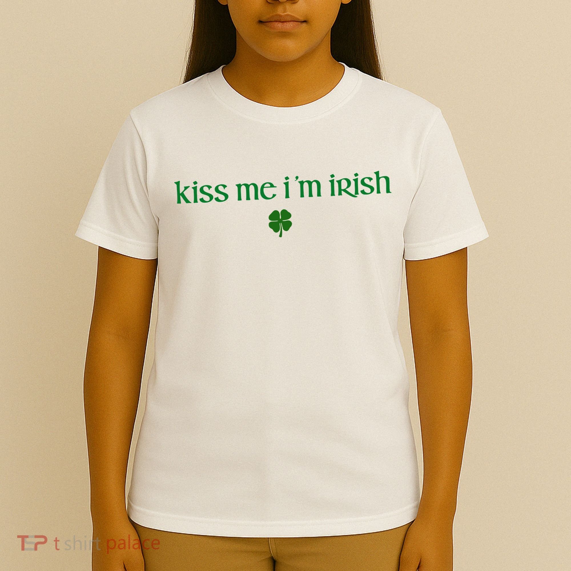Kiss Me IM Irish T-Shirt