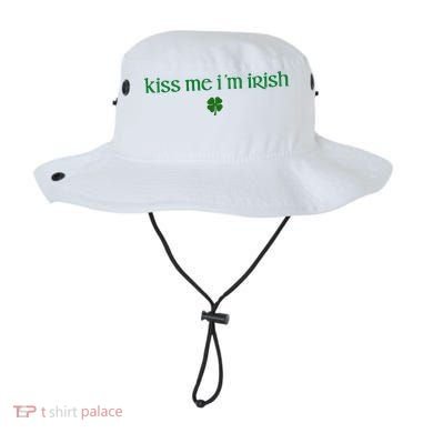 Kiss Me IM Irish Bucket Hat