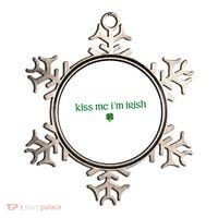 Kiss Me IM Irish Ornament thumb 0