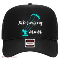 Kitesurfing Mom Kite Surfing Mother Wind Kitesurfer Mother Gift Hat thumb 0