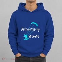Kitesurfing Mom Kite Surfing Mother Wind Kitesurfer Mother Gift Hoodie thumb 0