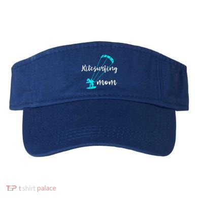 Kitesurfing Mom Kite Surfing Mother Wind Kitesurfer Mother Gift Visor