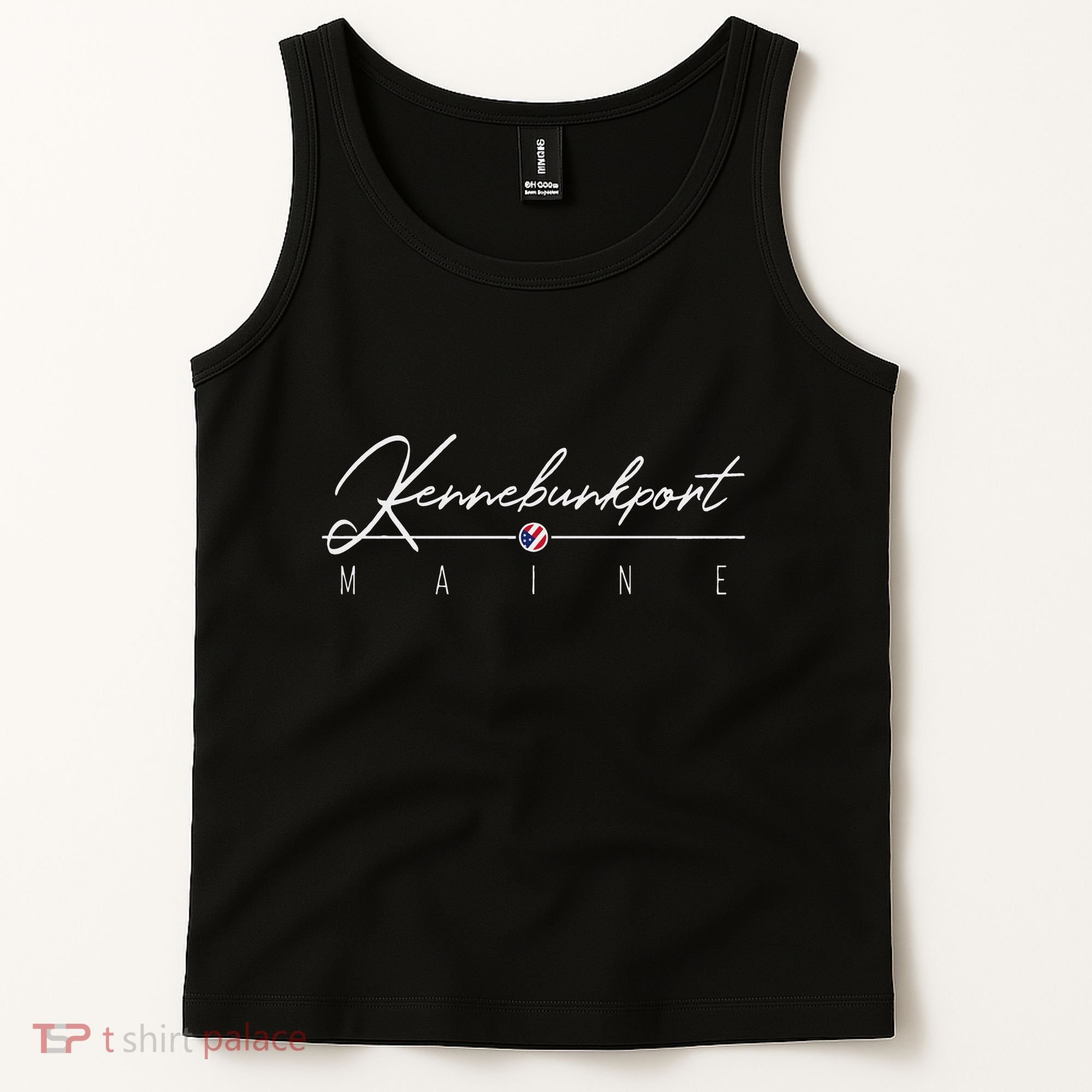 Kennebunkport Me Tank Top