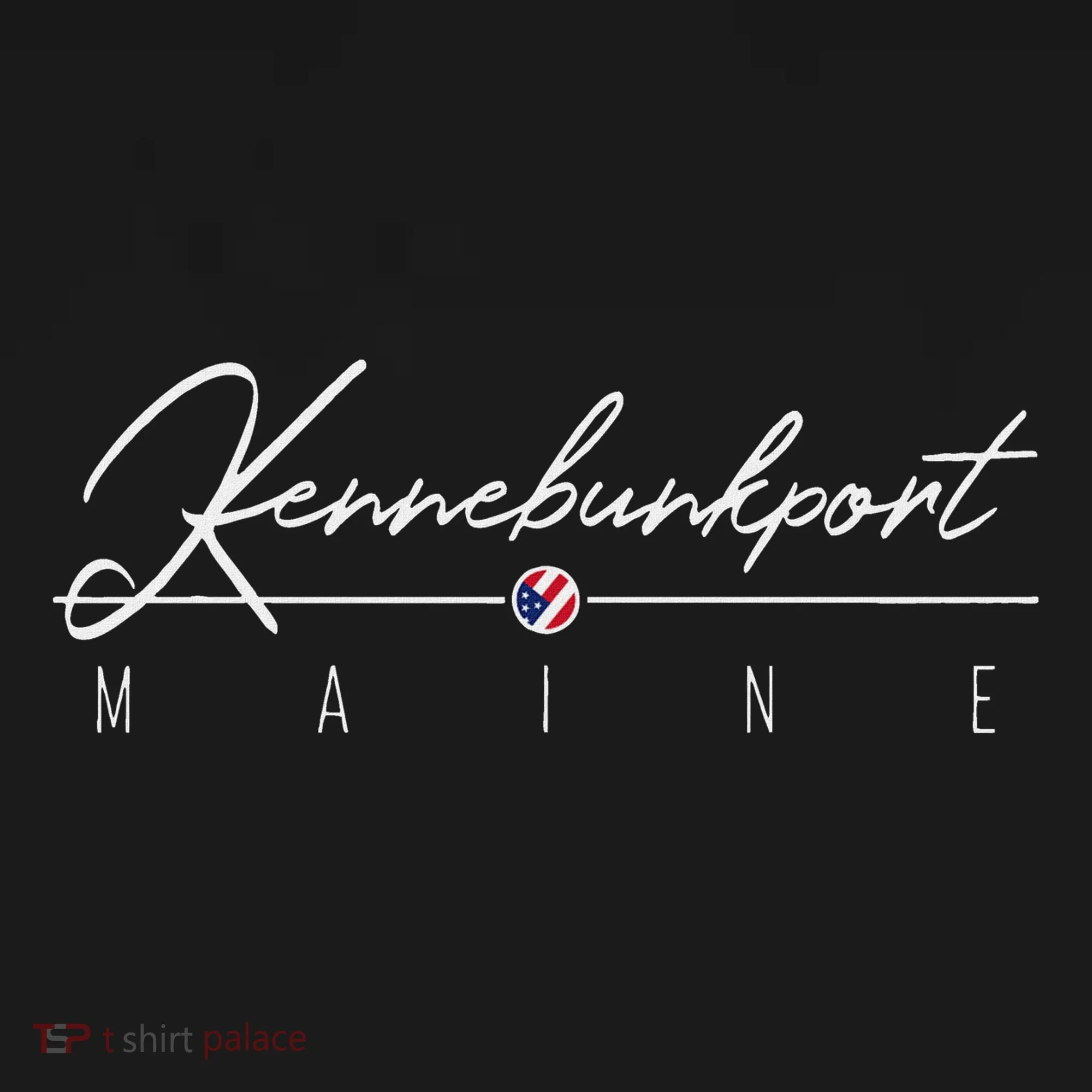 Kennebunkport Me Tank Top