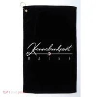 Kennebunkport Me Golf Towel thumb 0