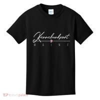 Kennebunkport Me Kids T-Shirt thumb 0
