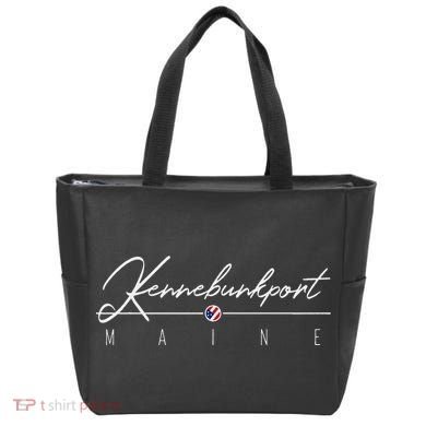 Kennebunkport Me Tote Bag