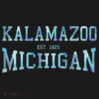 Kalamazoo Michigan Backpack thumb 2