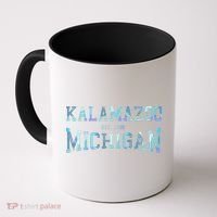 Kalamazoo Michigan Coffee Mug thumb 0