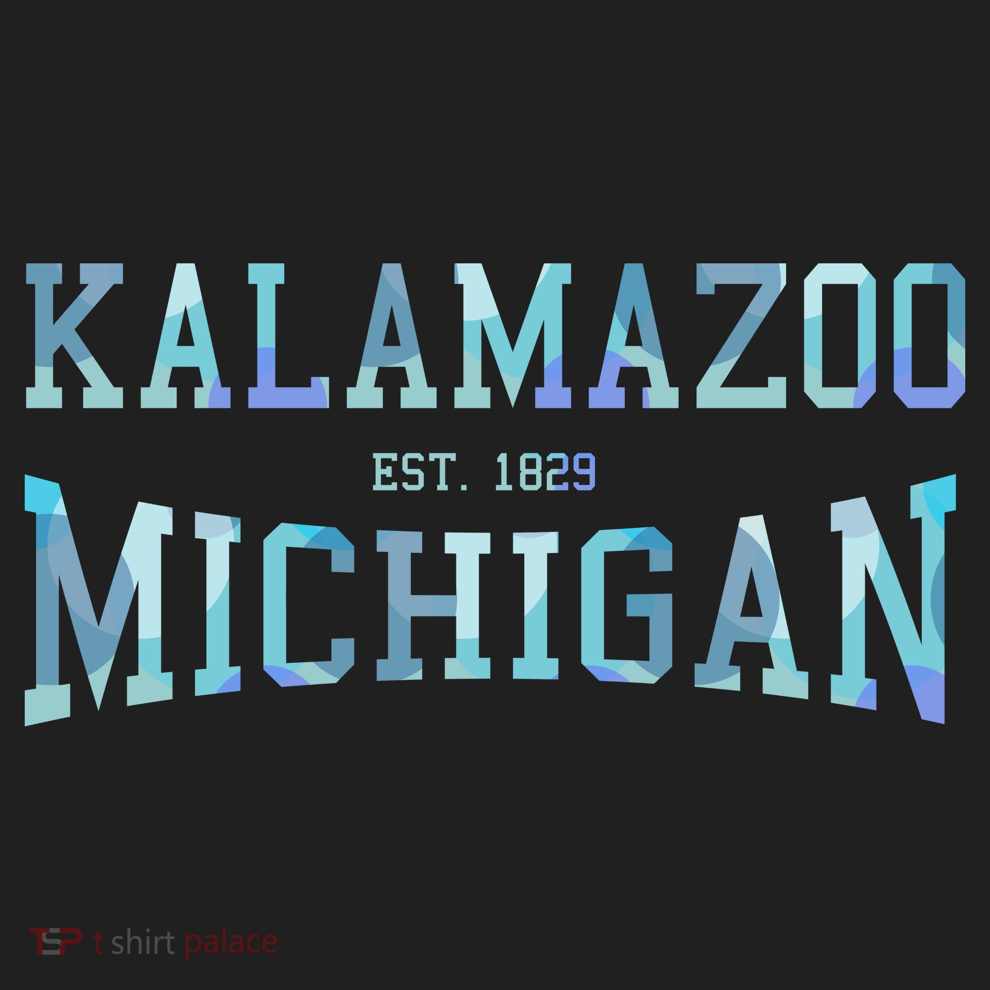 Kalamazoo Michigan Tumbler