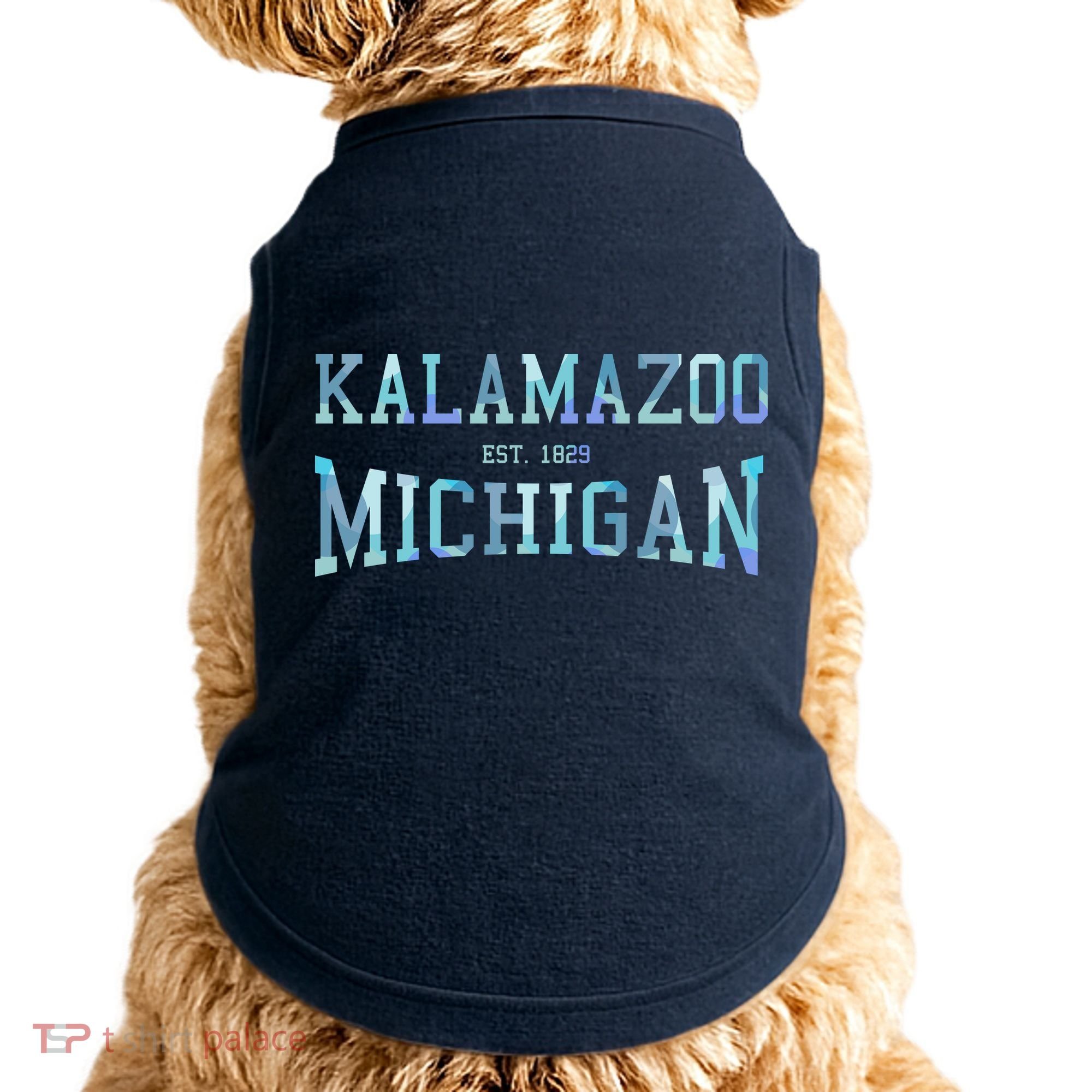 Kalamazoo Michigan Doggie Tank