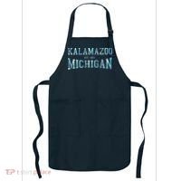 Kalamazoo Michigan Apron thumb 0