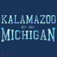 Kalamazoo Michigan Apron thumb 3