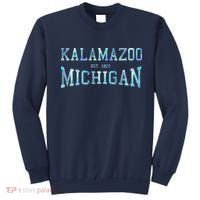 Kalamazoo Michigan Sweatshirt thumb 0