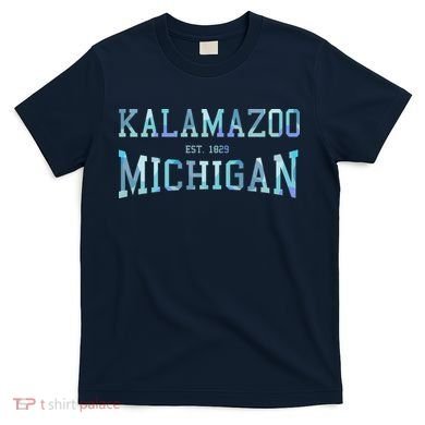 Kalamazoo Michigan T-Shirt
