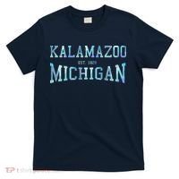 Kalamazoo Michigan T-Shirt thumb 0