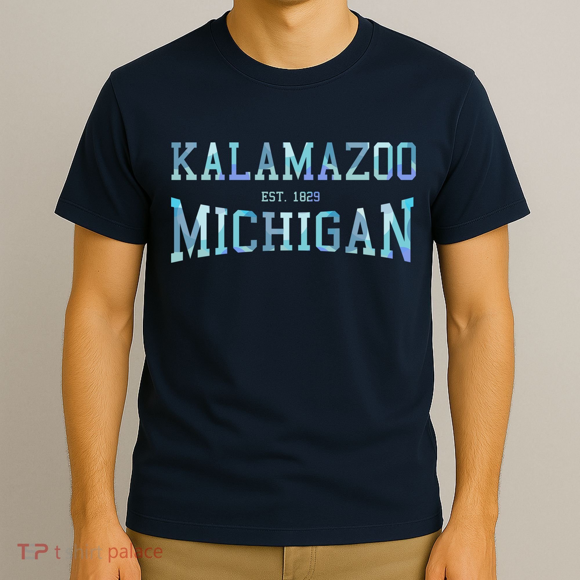 Kalamazoo Michigan T-Shirt