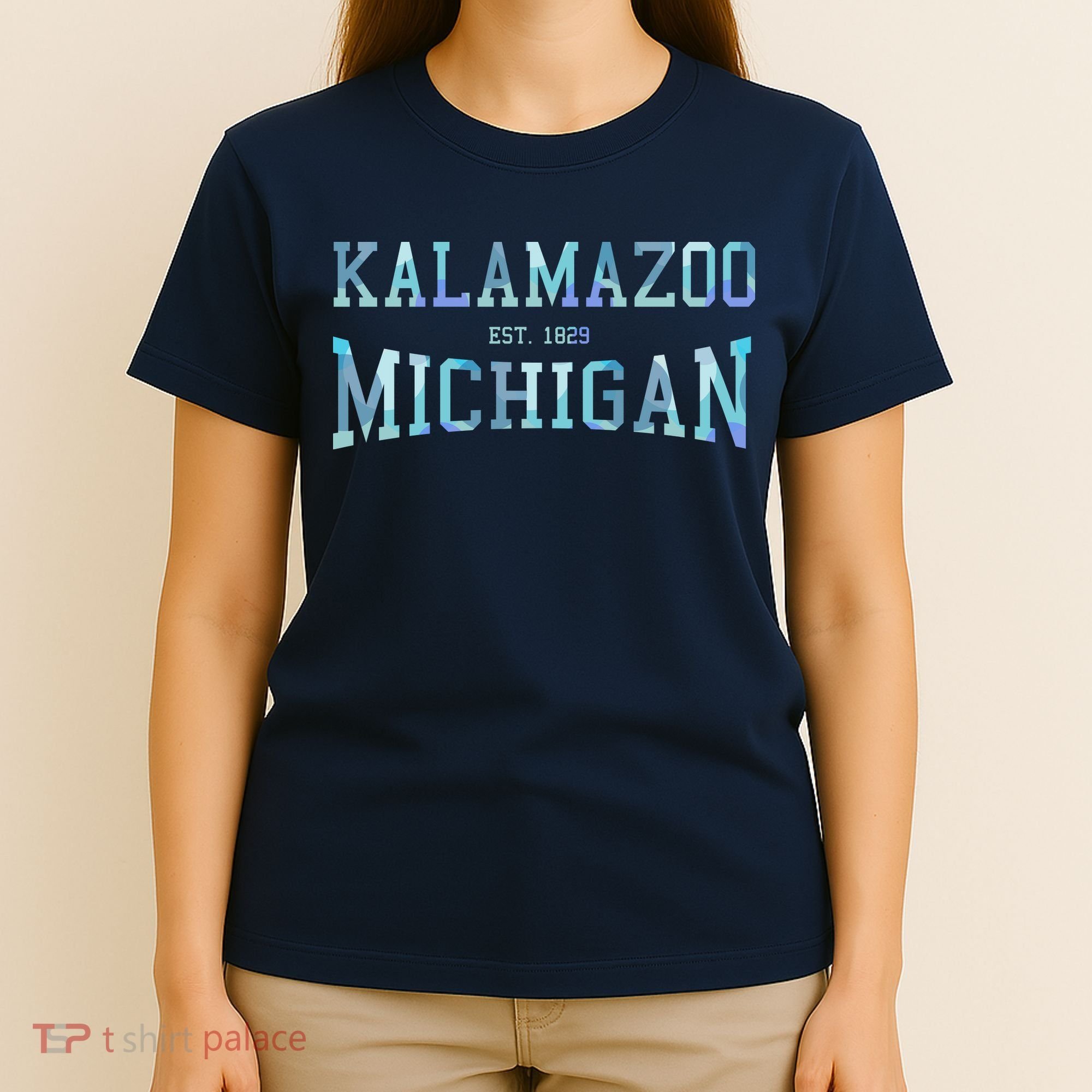 Kalamazoo Michigan T-Shirt