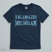 Kalamazoo Michigan T-Shirt thumb 5