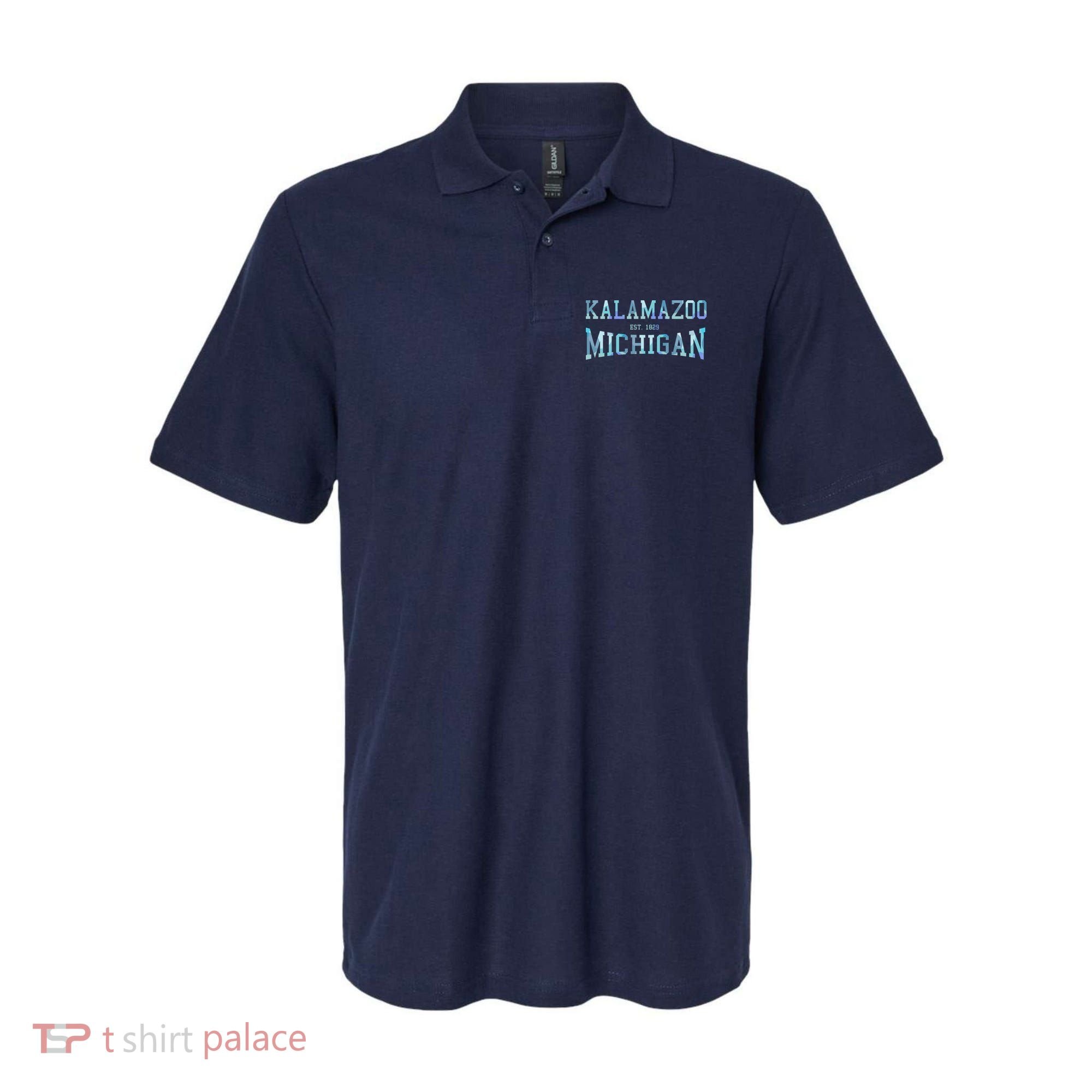 Kalamazoo Michigan Polo