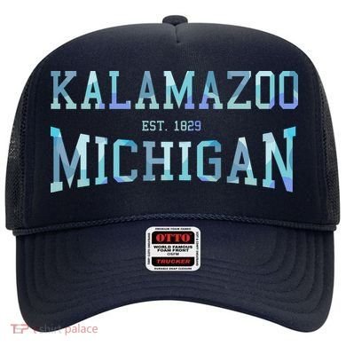 Kalamazoo Michigan Hat