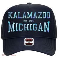 Kalamazoo Michigan Hat thumb 0