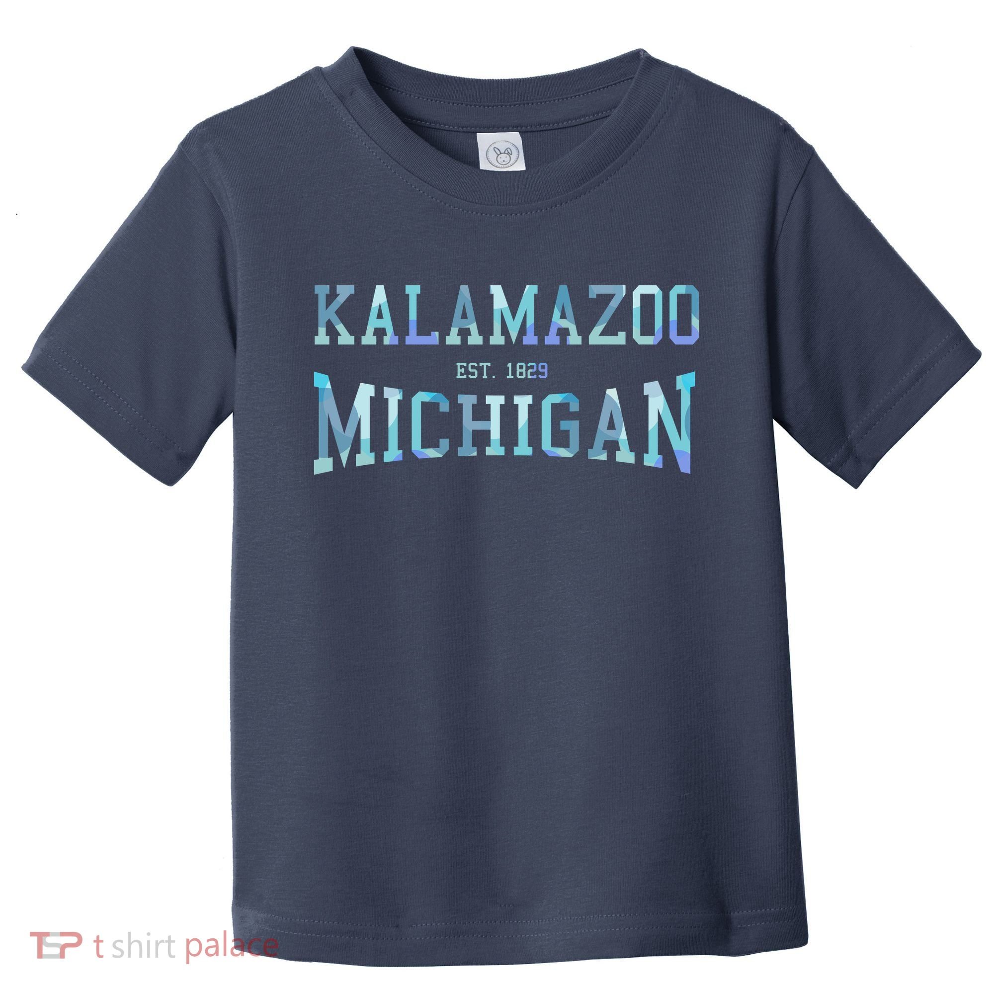 Kalamazoo Michigan Toddler T-Shirt
