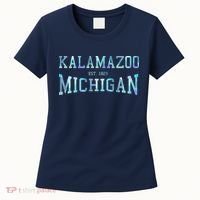 Kalamazoo Michigan Women's T-Shirt thumb 0