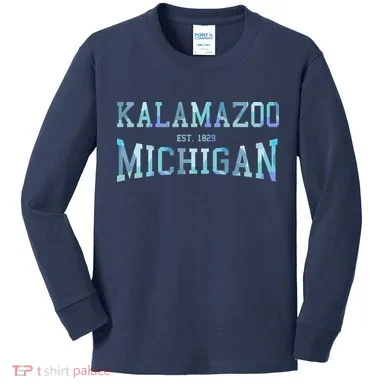 Kids Long Sleeve Shirt