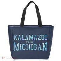 Kalamazoo Michigan Tote Bag thumb 0