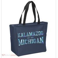 Kalamazoo Michigan Tote Bag thumb 2