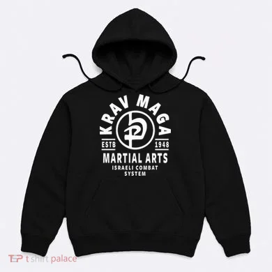 Krav Maga Hoodie