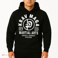 Krav Maga Hoodie thumb 2