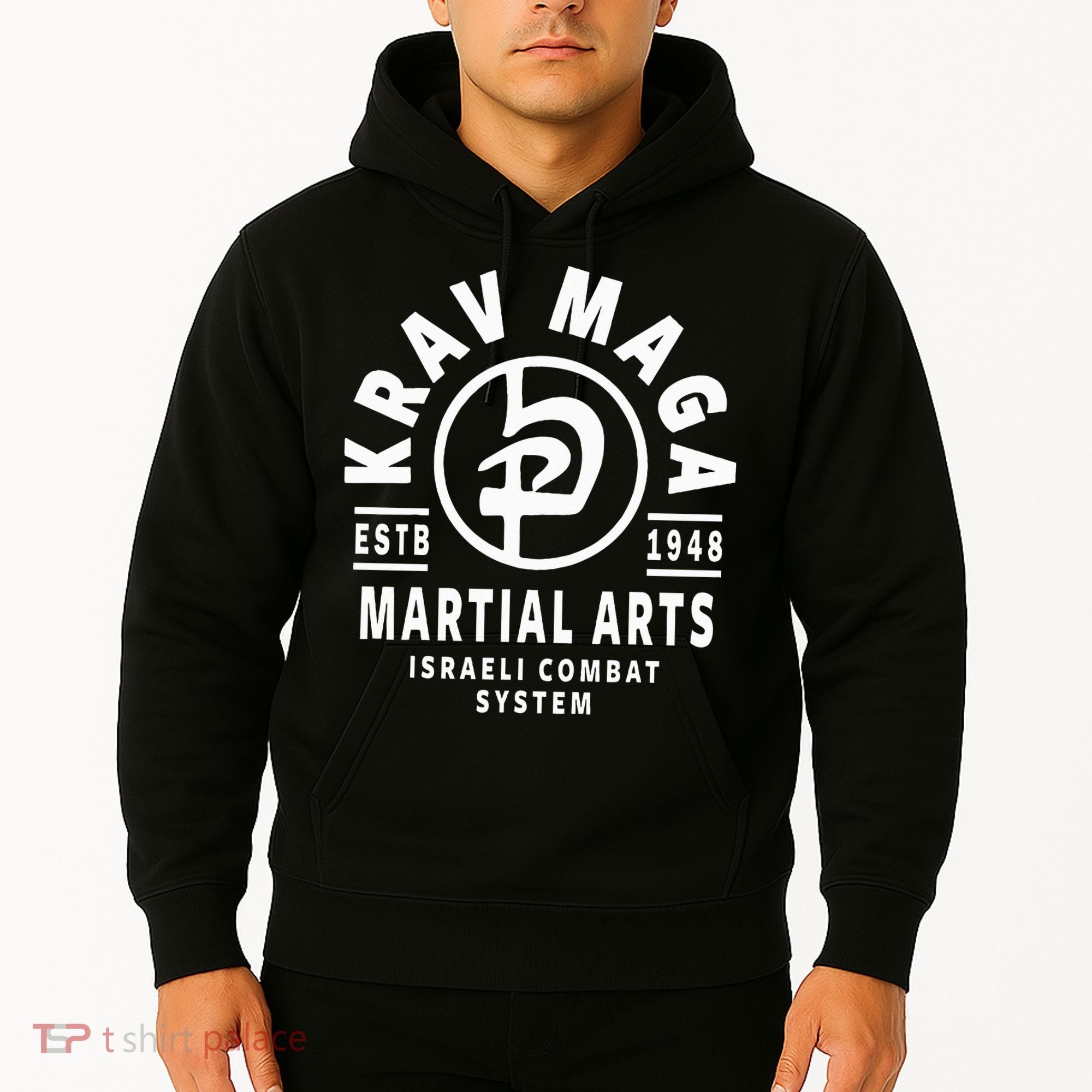 Krav Maga Hoodie