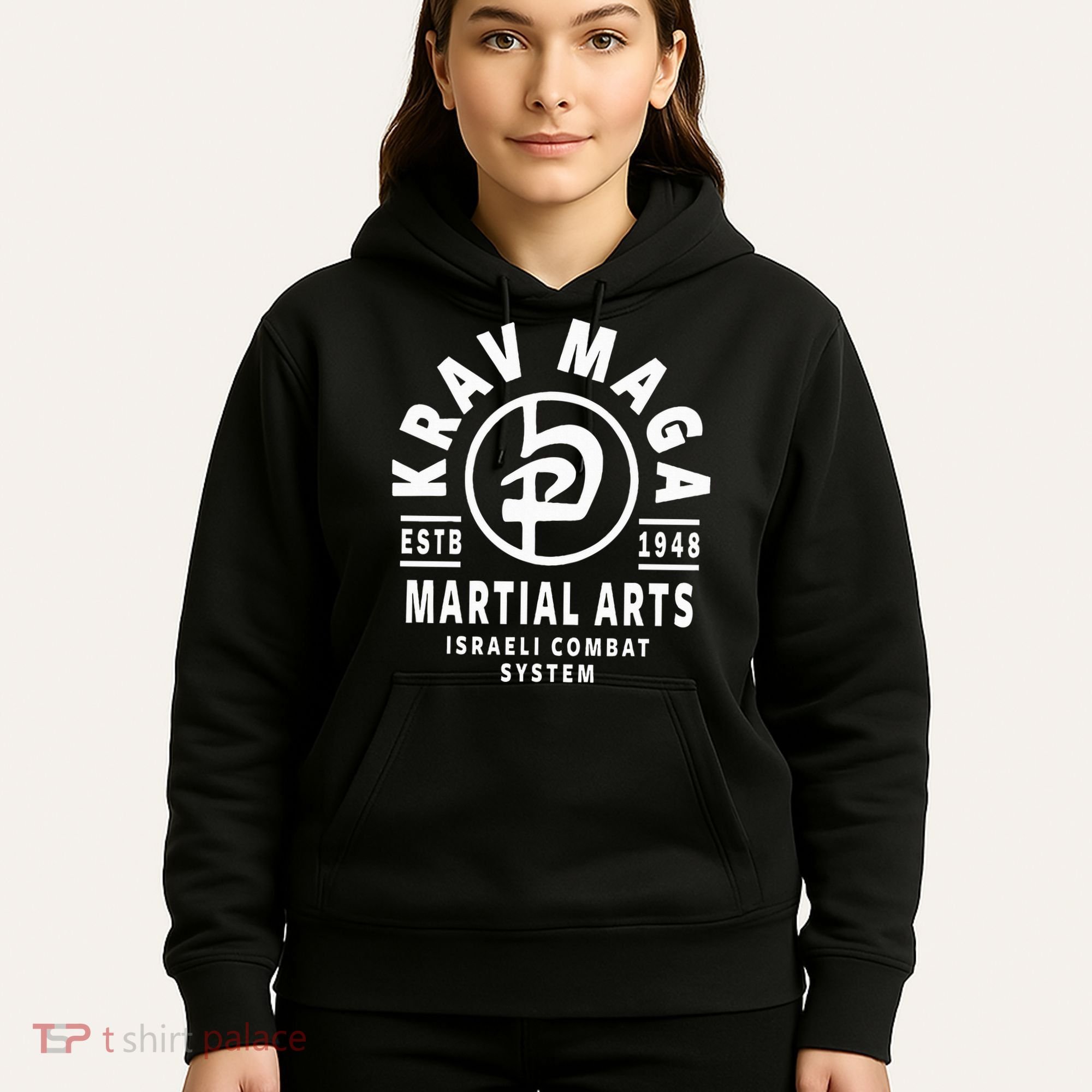 Krav Maga Hoodie