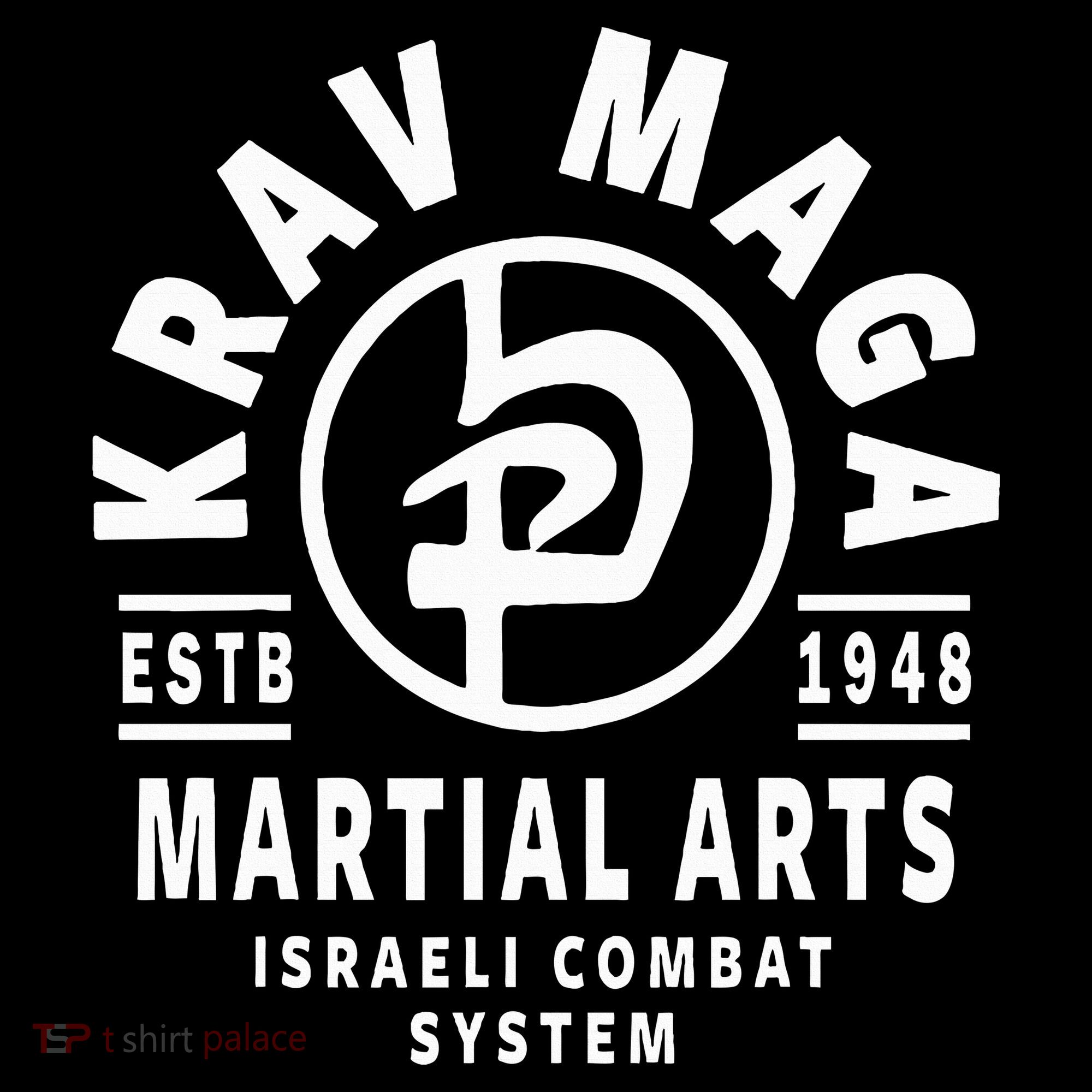 Krav Maga Sweatshirt