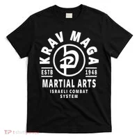 Krav Maga T-Shirt thumb 0