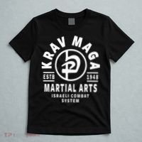 Krav Maga T-Shirt thumb 5